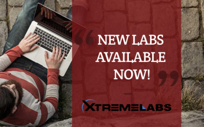 New Microsoft Labs Available NOW!