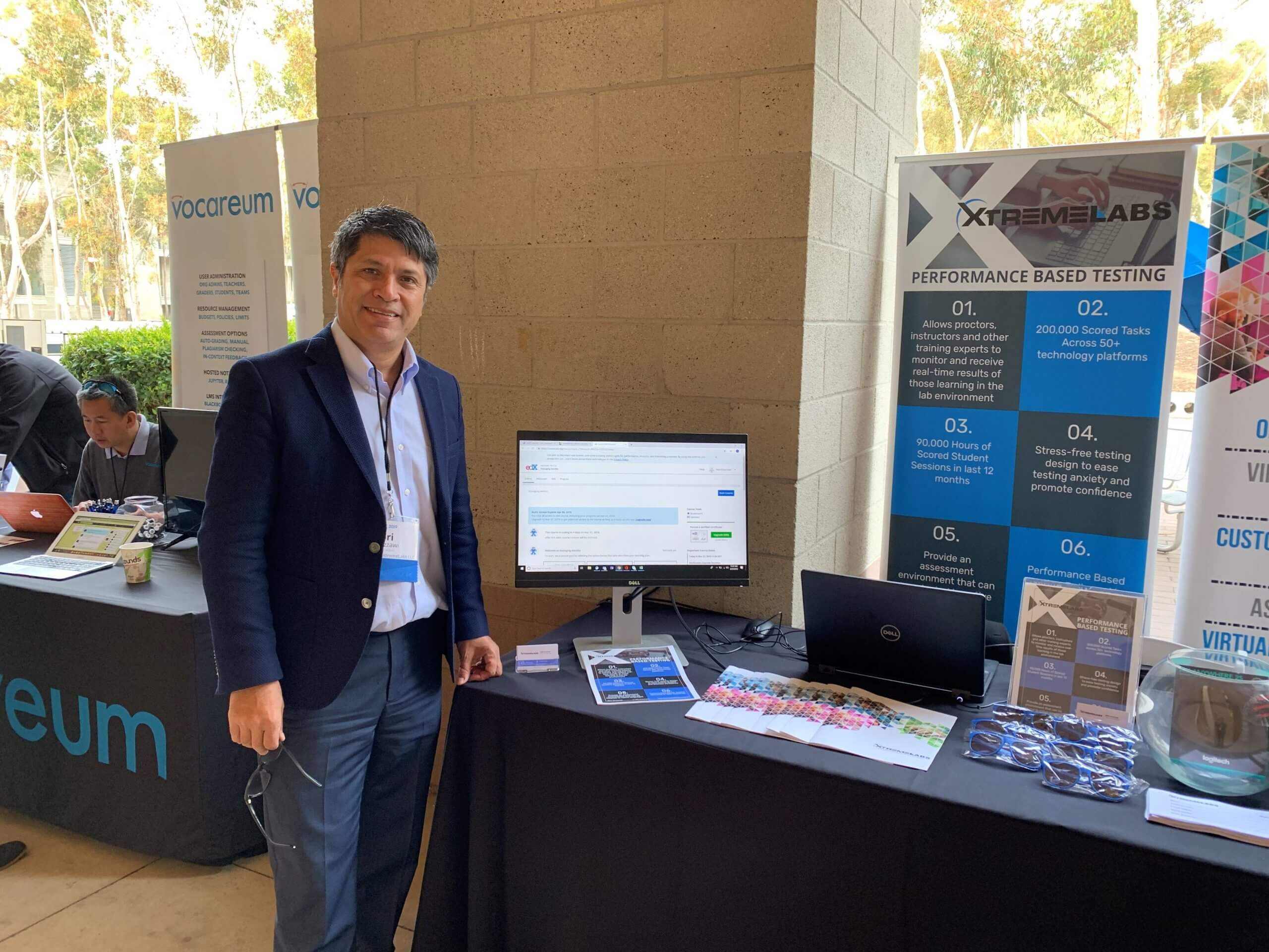 XtremeLabs Attends Open edX Conference 2019! | XtremeLabs