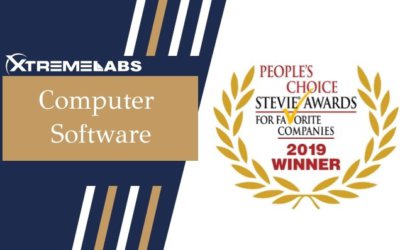 XtremeLabs Wins People’s Choice Stevie® Award In 2019 International Business Awards