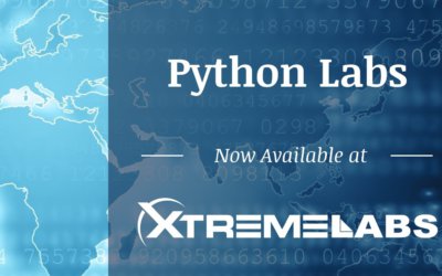 Python Hands on Labs Launched by XtremeLabs