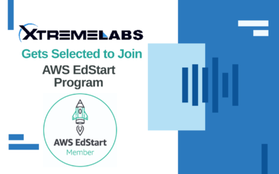 XtremeLabs Gets Selected to Join AWS EdStart Program