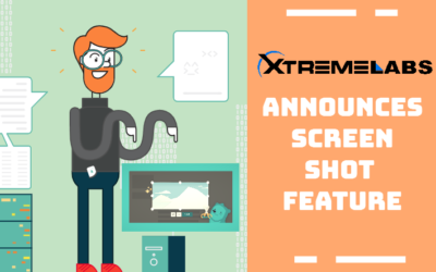 XtremeLabs Announces New Screenshot Feature