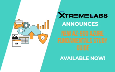 XtremeLabs Partners with Wiley to Bundle Labs with AZ-900 Azure Fundamentals Study Guide