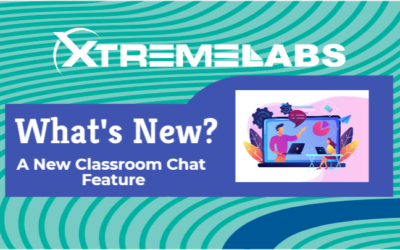 XtremeLabs Releases New Feature for Instructors and Students to Communicate via Classroom Chat