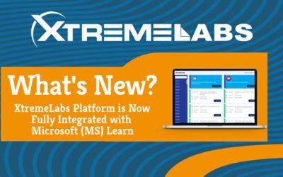 XtremeLabs Platform is Now Fully Integrated with MS Learn