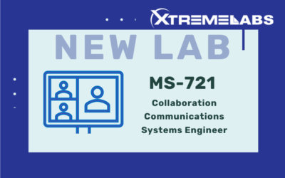 XtremeLabs Releases New Lab for MS-721