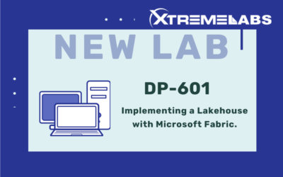 XtremeLabs Releases New Lab for DP-601
