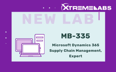 XtremeLabs Releases New Lab for MB-335