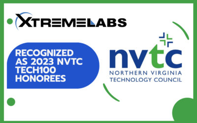 XtremeLabs and XtremeLabs CEO Ahmar Abbas Recognized as 2023 NVTC Tech100 Honorees