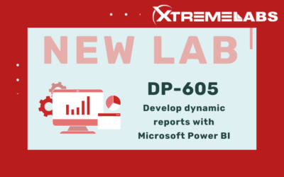 XtremeLabs Releases New Lab for DP-605