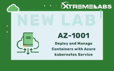 XtremeLabs Releases New Lab for AZ-1001
