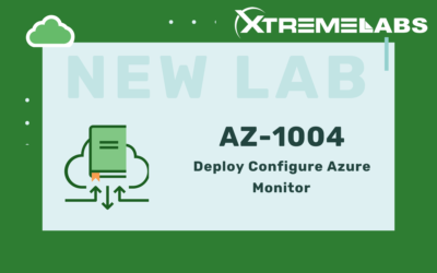 XtremeLabs Releases New Lab for AZ-1004