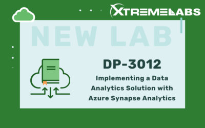 XtremeLabs Releases New Lab for DP-3012