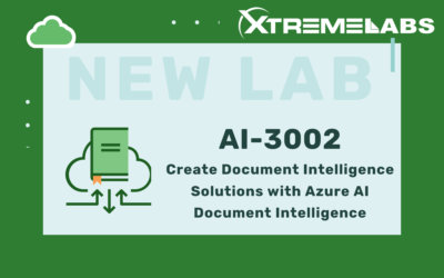 XtremeLabs Releases New Lab for AI-3002