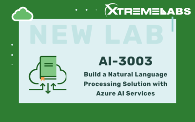 XtremeLabs Releases New Lab for AI-3003