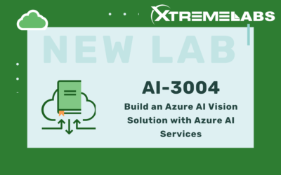 XtremeLabs Releases New Lab for AI-3004