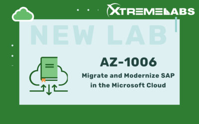 XtremeLabs Releases New Lab for AZ-1006