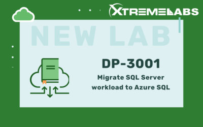 XtremeLabs Releases New Lab for DP-3001