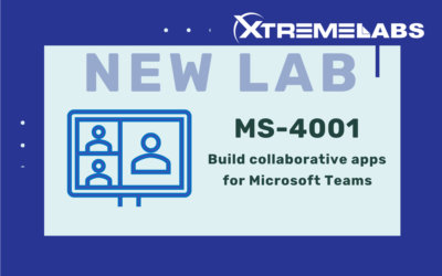 XtremeLabs Releases New Lab for MS-4001