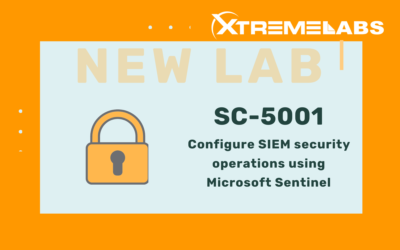 XtremeLabs Releases New Lab for SC-5001