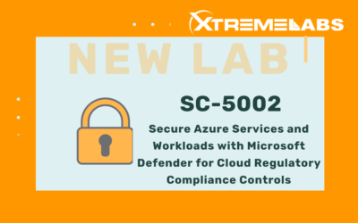 XtremeLabs Releases New Lab for SC-5002