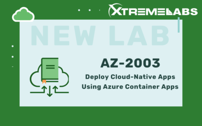 XtremeLabs Releases New Lab for AZ-2003