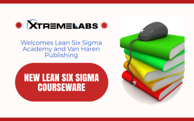 New Lean Six Sigma Courseware Now Available on Marketplace