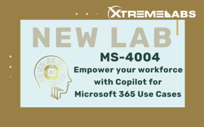 XtremeLabs Releases New Lab for MS-4004