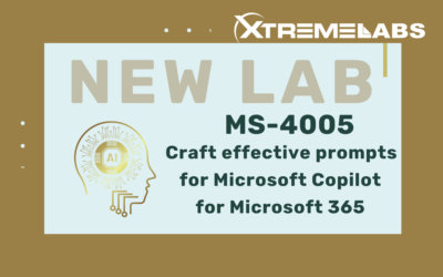 XtremeLabs Releases New Lab for MS-4005