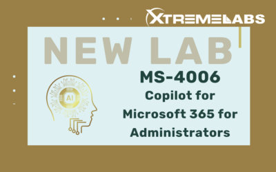 XtremeLabs Releases New Lab for MS-4006