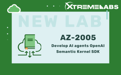 XtremeLabs Releases New Lab for AZ-2005
