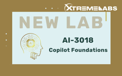 XtremeLabs Releases New Lab for AI-3018