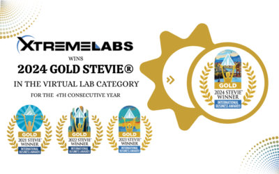 XtremeLabs Wins Gold Stevie® Award In 2024 International Business Awards®