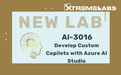 XtremeLabs Releases New Lab for Al-3016