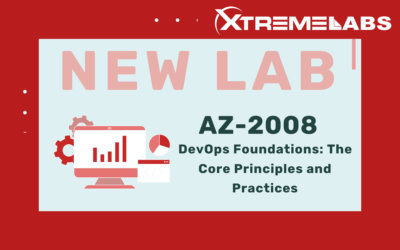 XtremeLabs Releases New Lab for AZ-2008