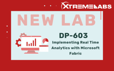 XtremeLabs Releases New Lab for DP-603T00