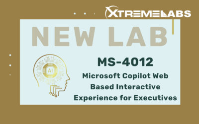 XtremeLabs Releases New Lab for MS-4012