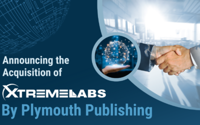 XtremeLabs LLC Acquired by Plymouth Publishing