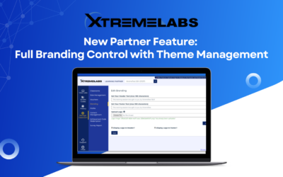 New Learning Partner Feature: Full Branding Control with Theme Management
