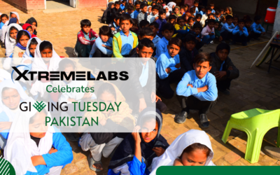XtremeLabs Giving Tuesday: Empowering Students Through Sports, Skills & Opportunity