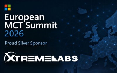 XtremeLabs is a Silver Sponsor of the European MCT Summit 2026