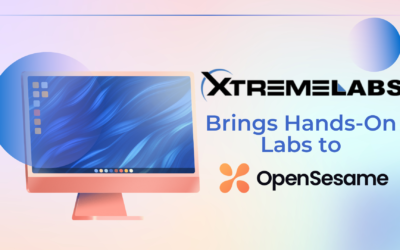 XtremeLabs Brings Hands-On Labs to OpenSesame Plus