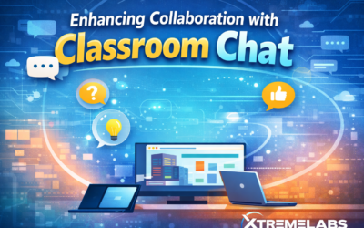 Enhancing Collaboration with Classroom Chat