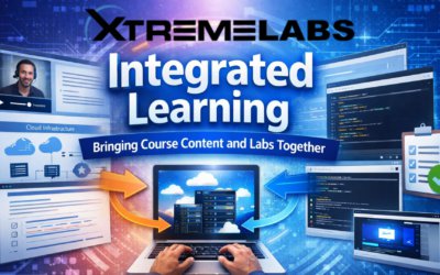 Integrated Learning: Bringing Course Content and Labs Together
