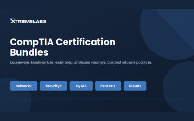 New on the XtremeLabs Marketplace: CompTIA Complete Certification Bundles